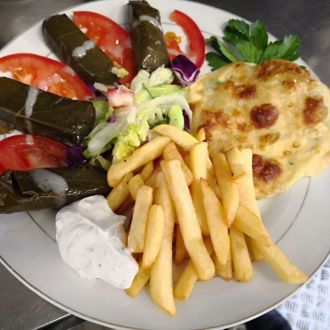 Kebab - CHÉF PİERREFİTTE 3